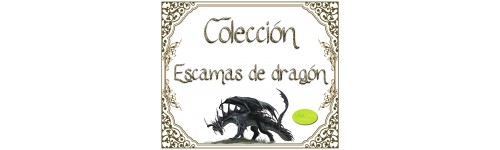 Colección ' Escamas de Dragón '