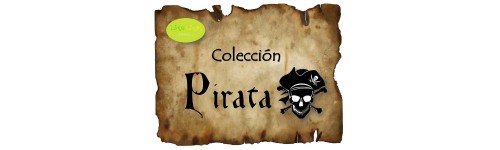 Colección ' Pirata '