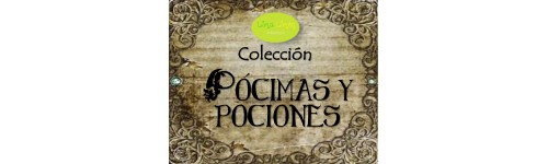 Colección ' Pócimas y Pociones '